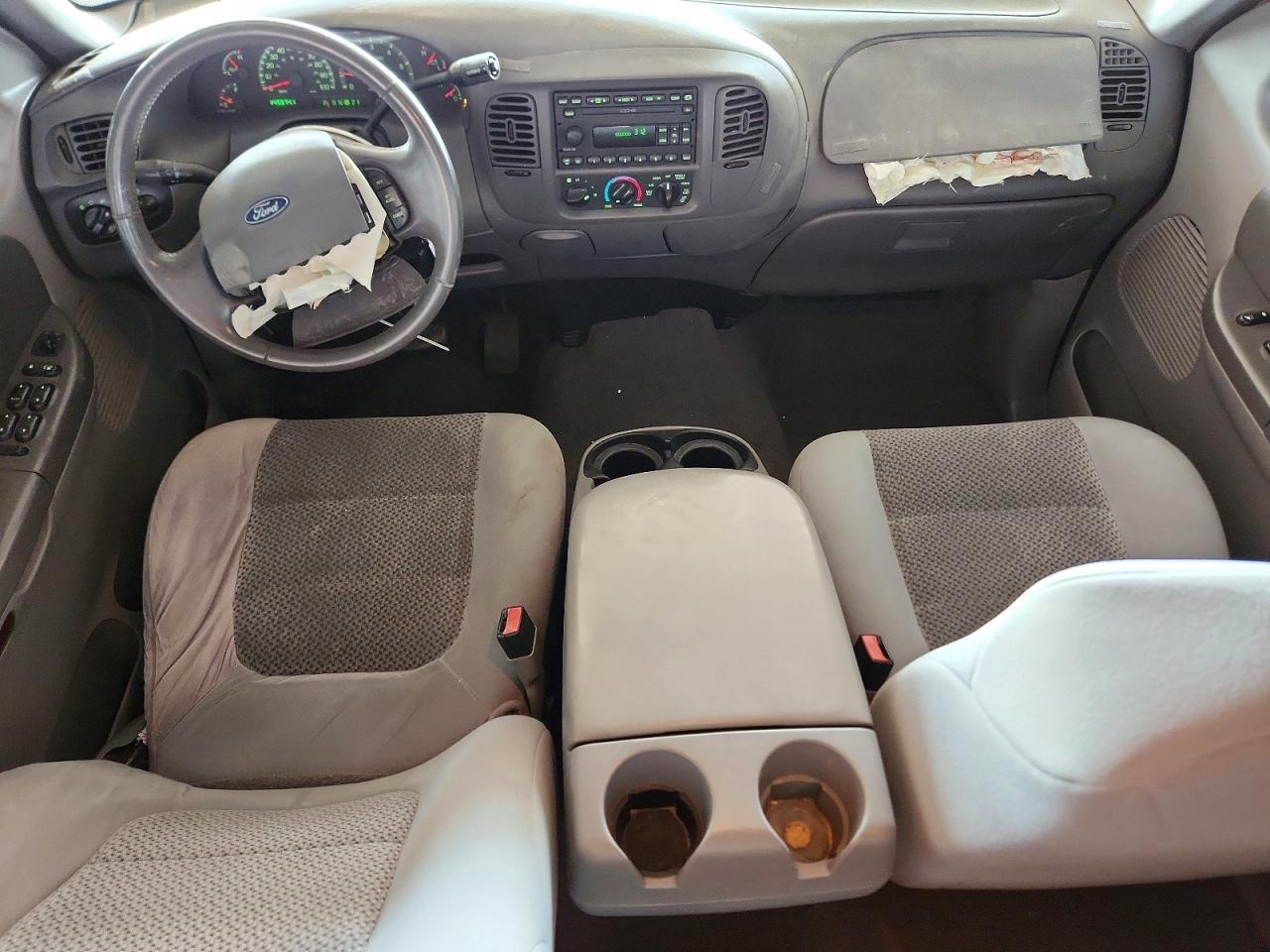 2003 Ford F150 Supercrew