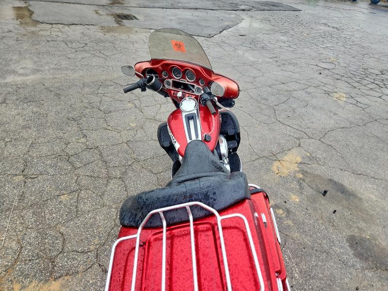 2008 Harley-Davidson Flhtcui