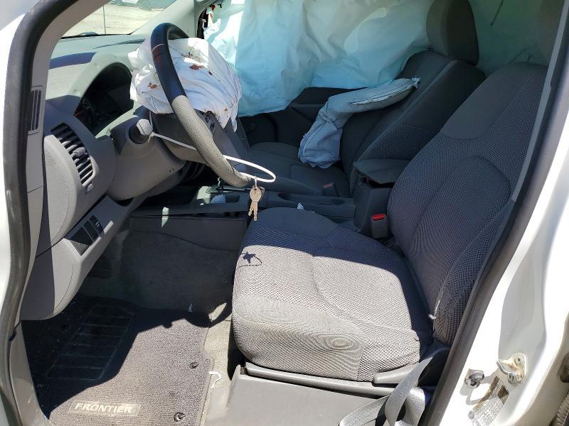 2018 Nissan Frontier S