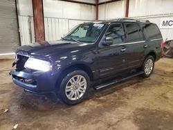 Lincoln salvage cars for sale: 2014 Lincoln Navigator