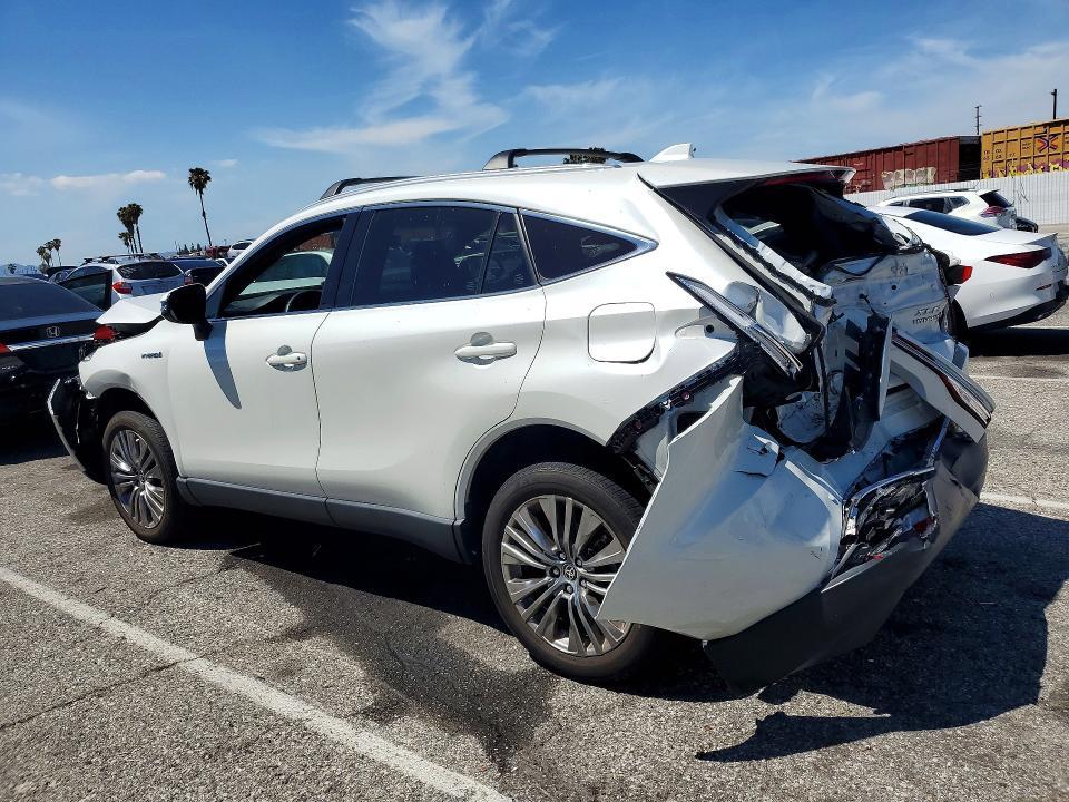 2021 Toyota Venza xle