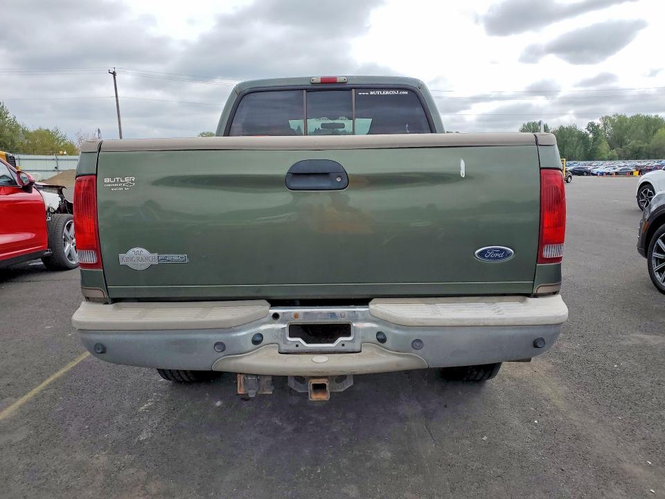 2004 Ford F250 Super Duty