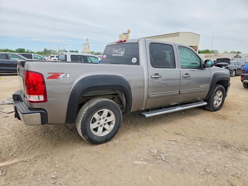 2008 GMC Sierra K1500
