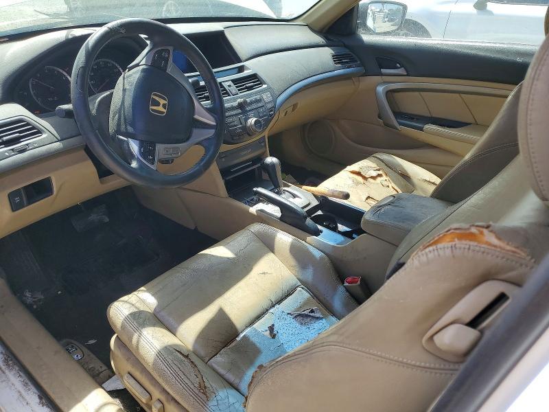 2008 Honda Accord exl