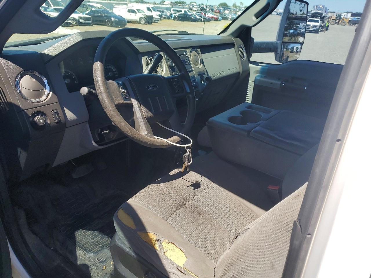 2017 Ford F650 Super Duty