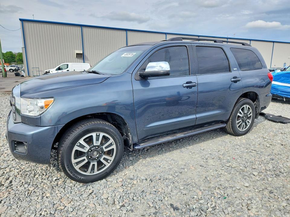 2008 Toyota Sequoia SR5