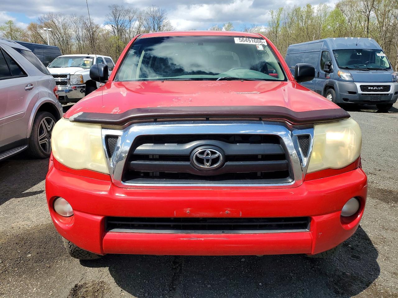 2006 Toyota Tacoma Double Cab