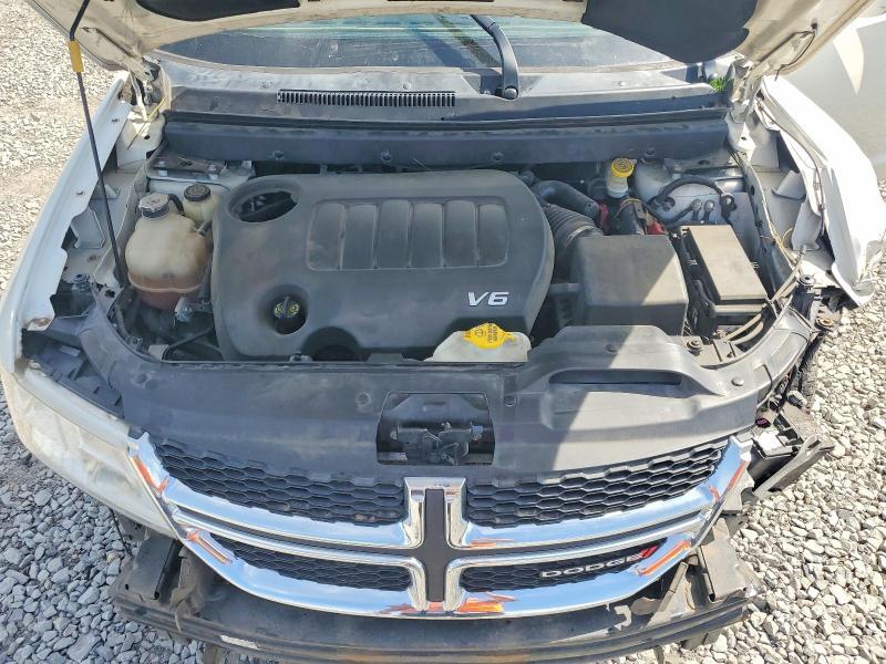 2016 Dodge Journey sxt