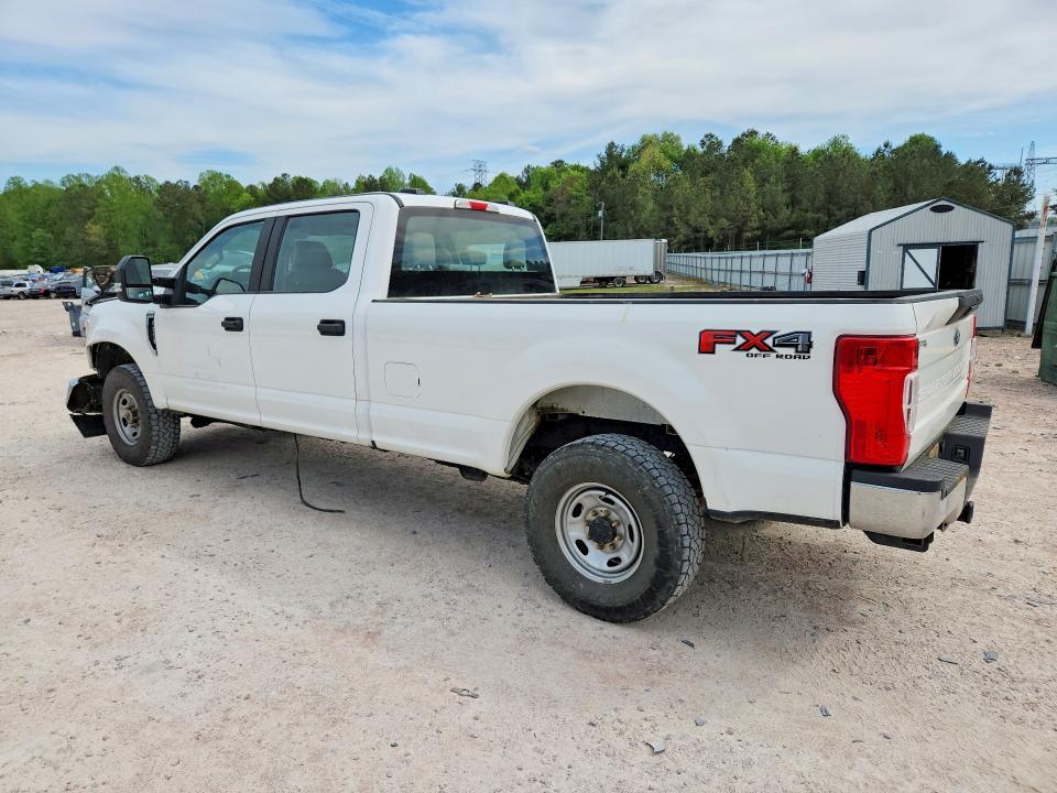 2022 Ford F250 Super Duty