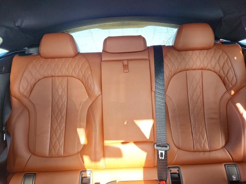 2021 BMW X6 Sdrive 40I