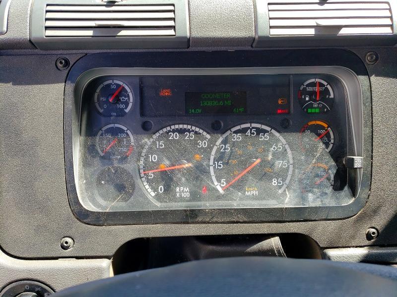 2016 Freightliner Cascadia 125 Semi Truck
