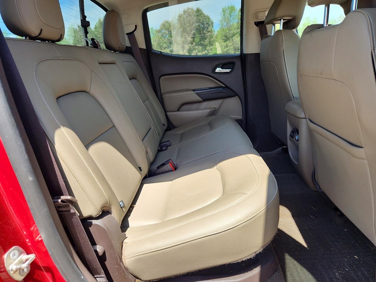 2018 GMC Canyon SLT