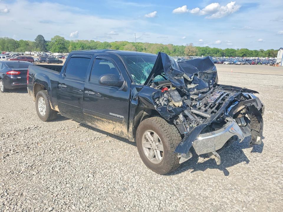 2013 GMC Sierra C1500 SLE