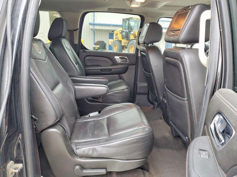 2014 Cadillac Escalade esv Platinum