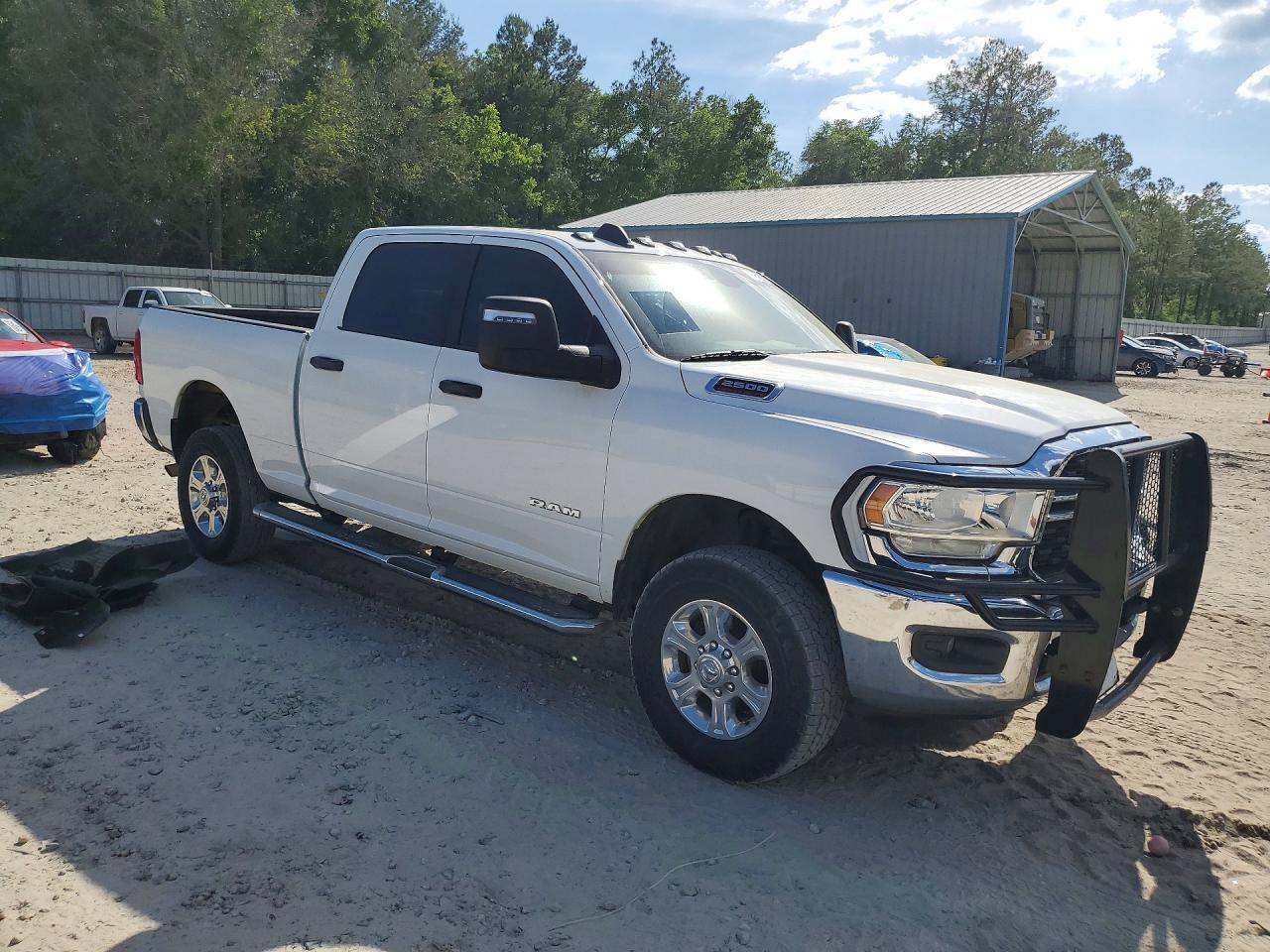 2023 Dodge RAM 2500 BIG Horn