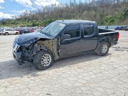 Nissan Frontier salvage cars for sale: 2016 Nissan Frontier SV