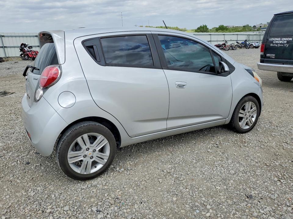 2013 Chevrolet Spark 1LT