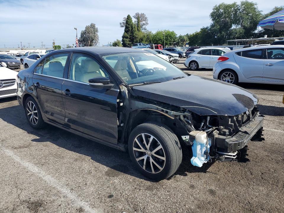 2017 Volkswagen Jetta se