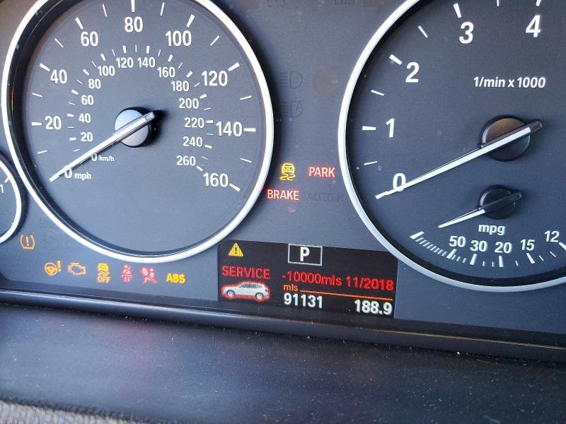 2013 BMW X3 Xdrive28i