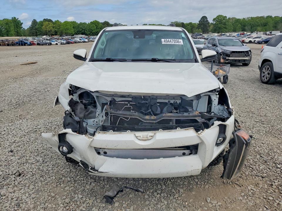 2021 Toyota 4runner SR5