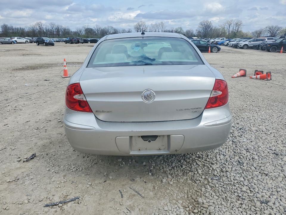 2007 Buick Lacrosse cx