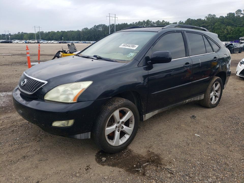 2007 Lexus Rx 350