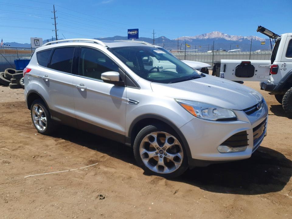 2015 Ford Escape Titanium