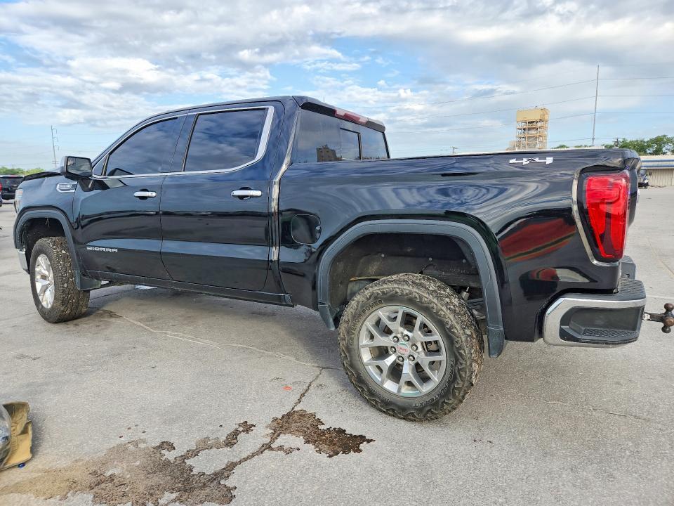 2019 GMC Sierra K1500 SLT