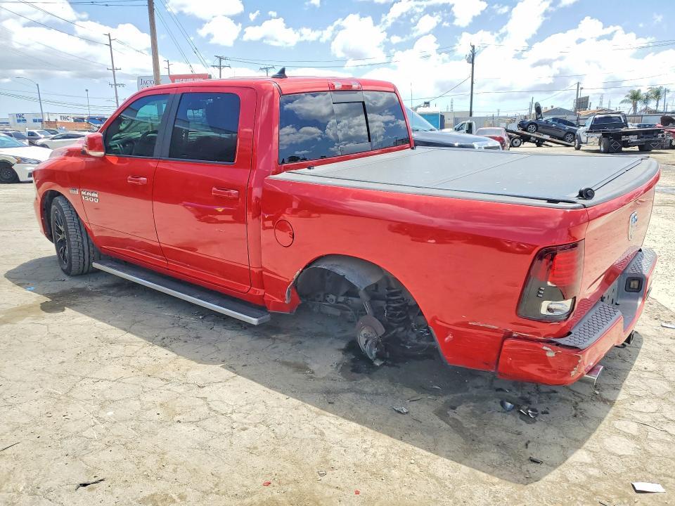 2014 Dodge RAM 1500 Sport