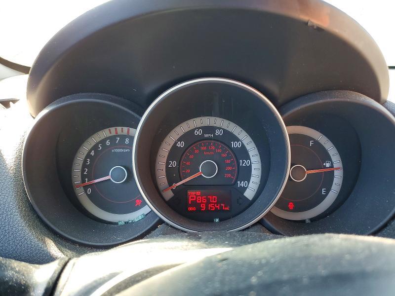 2012 KIA Forte ex