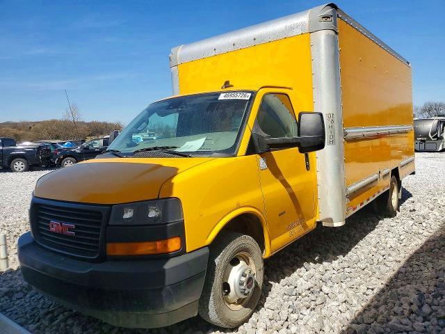 2022 GMC Savana Cutaway G4500