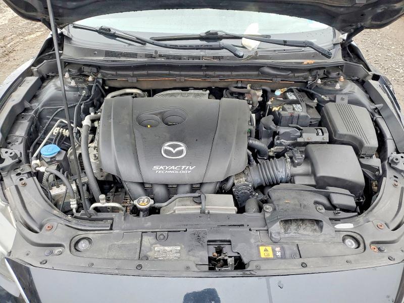 2016 Mazda 6 Sport