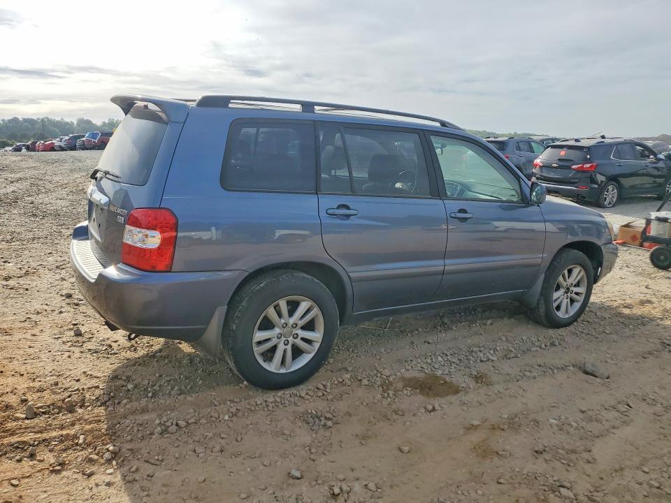 2006 Toyota Highlander Hybrid