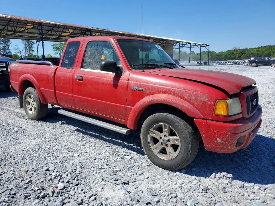 2005 Ford Ranger