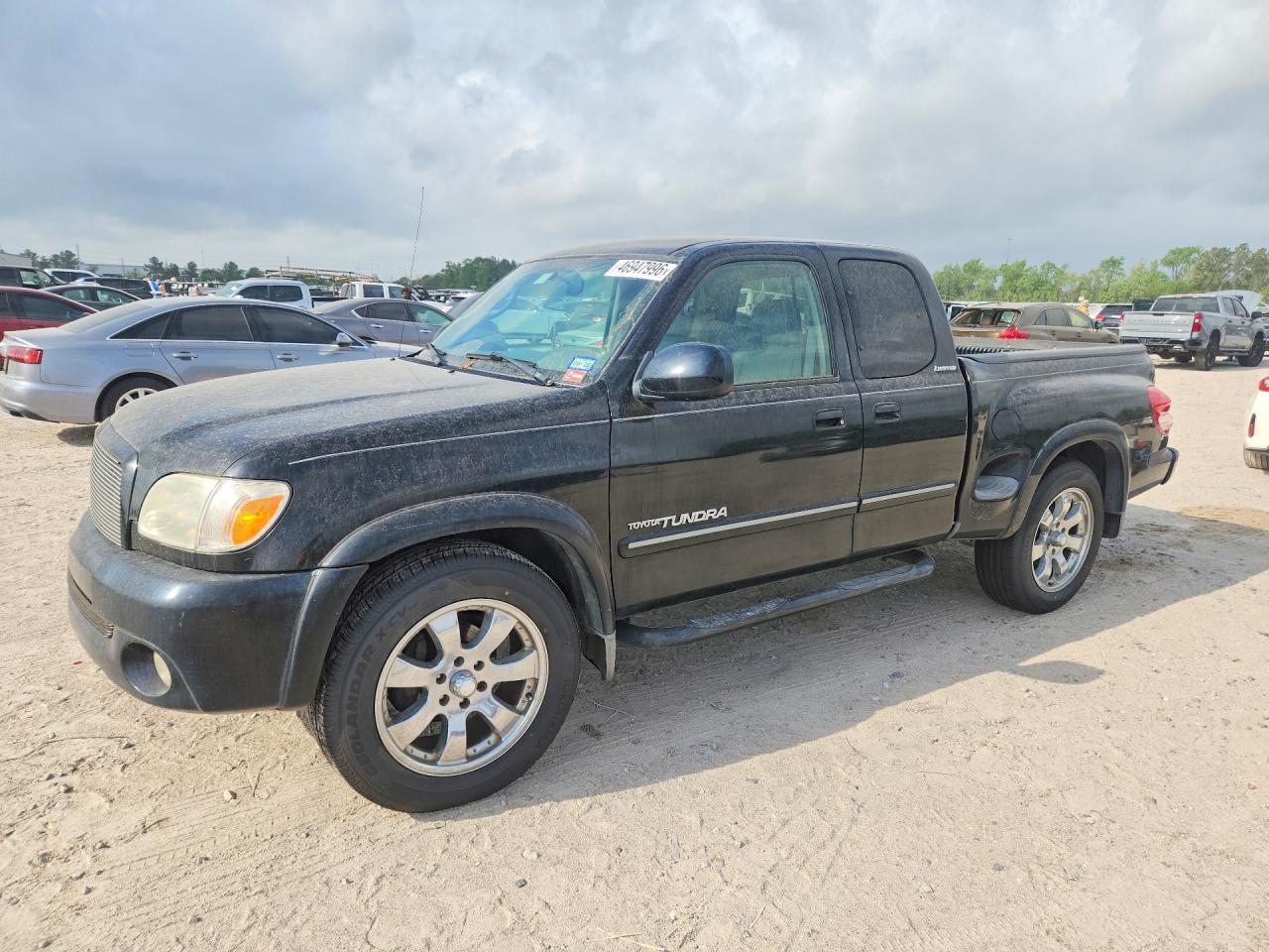 2005 Toyota Tundra Limited