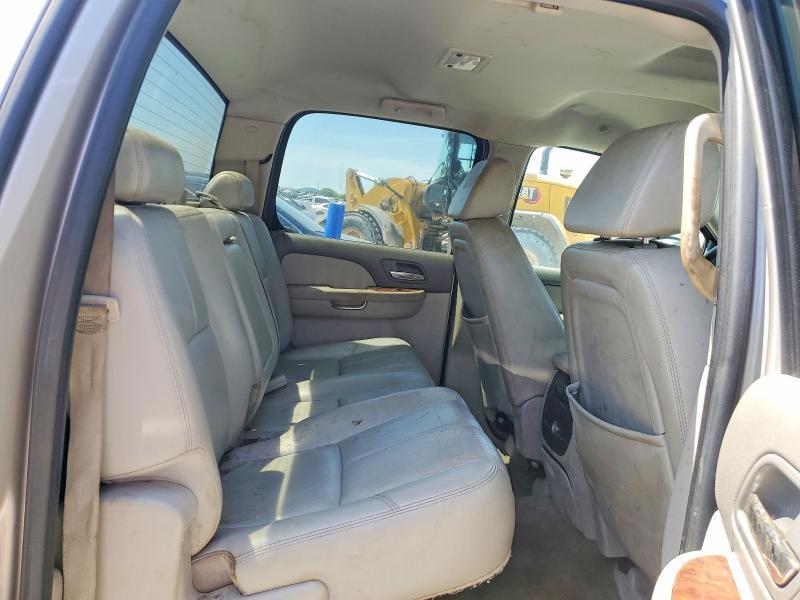 2007 Chevrolet Silverado K1500 Crew Cab
