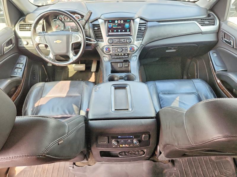 2015 Chevrolet Suburban K1500 lt