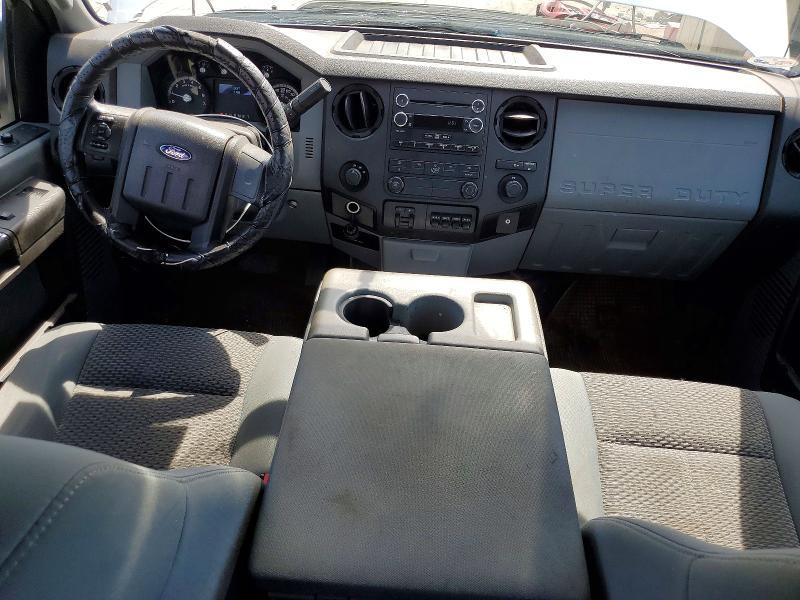 2012 Ford F250 Super Duty