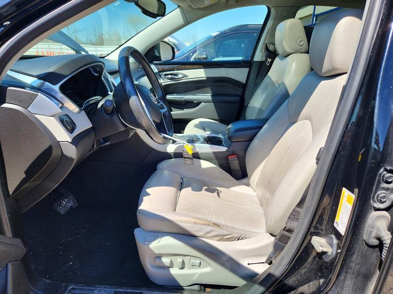2013 Cadillac Srx Luxury Collection