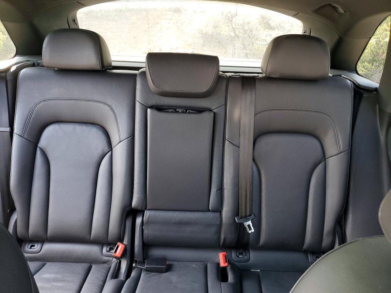 2014 Audi Q5 tdi Premium Plus