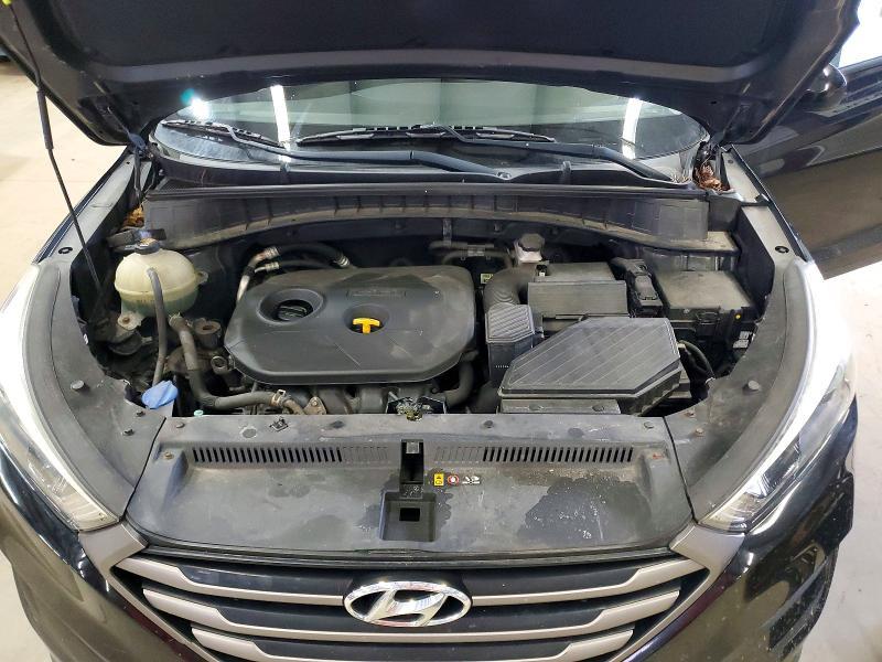 2016 Hyundai Tucson se