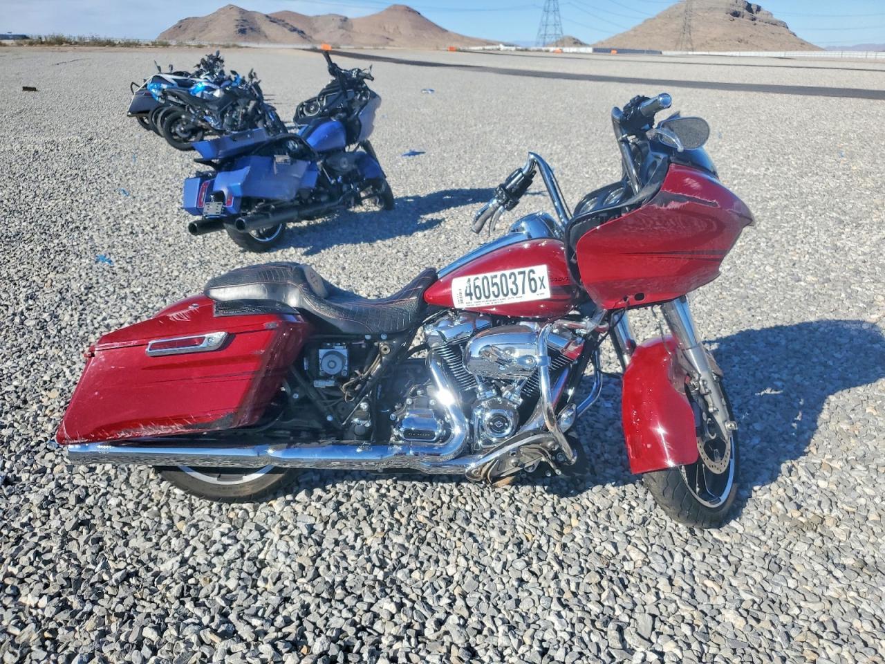 2020 Harley-Davidson Fltrx
