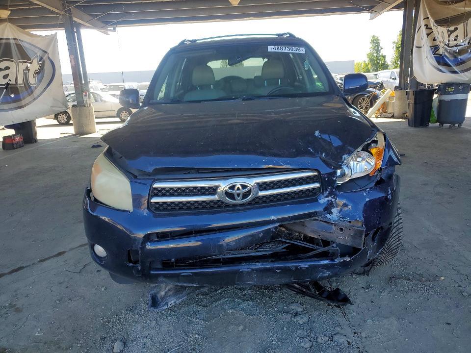 2007 Toyota Rav4 Limited