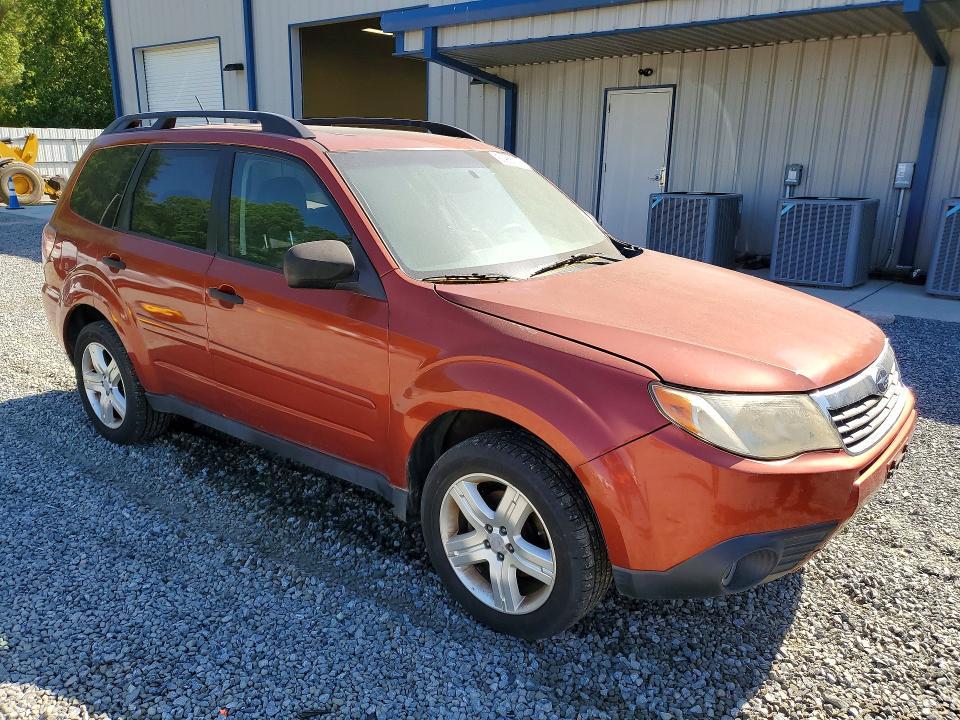 2010 Subaru Forester 2.5x Limited