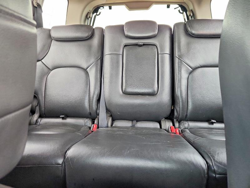 2010 Nissan Pathfinder s FE+