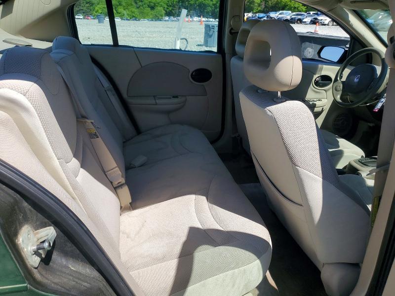 2004 Saturn Ion Level 2