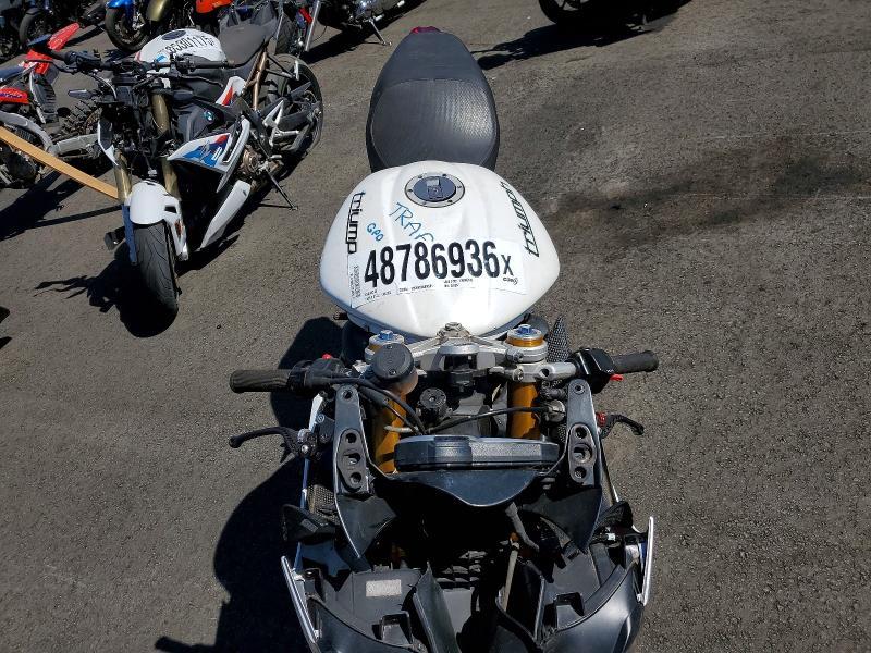 2014 Triumph Daytona 675