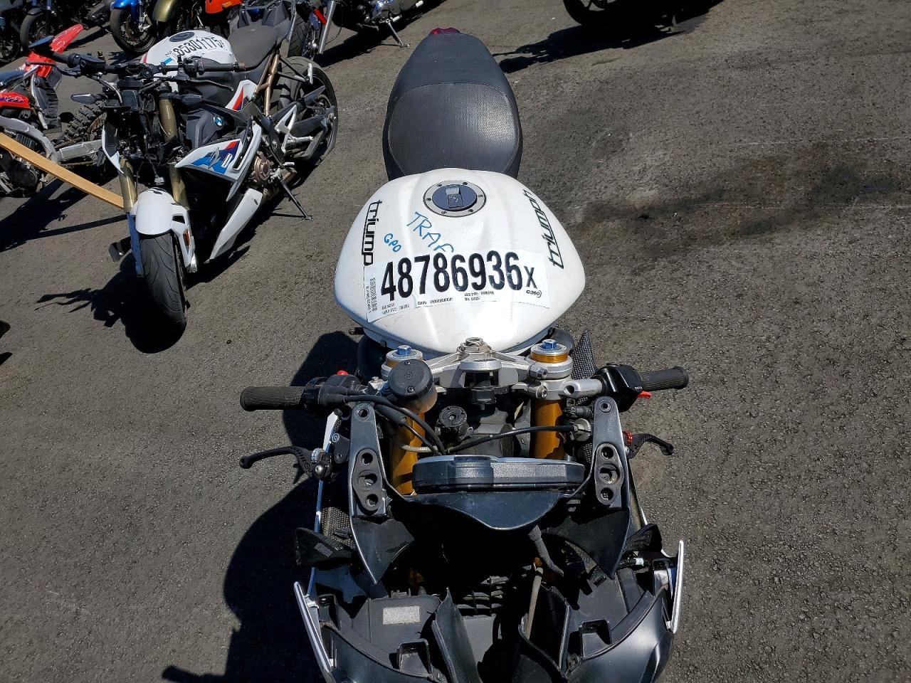 2014 Triumph Daytona 675