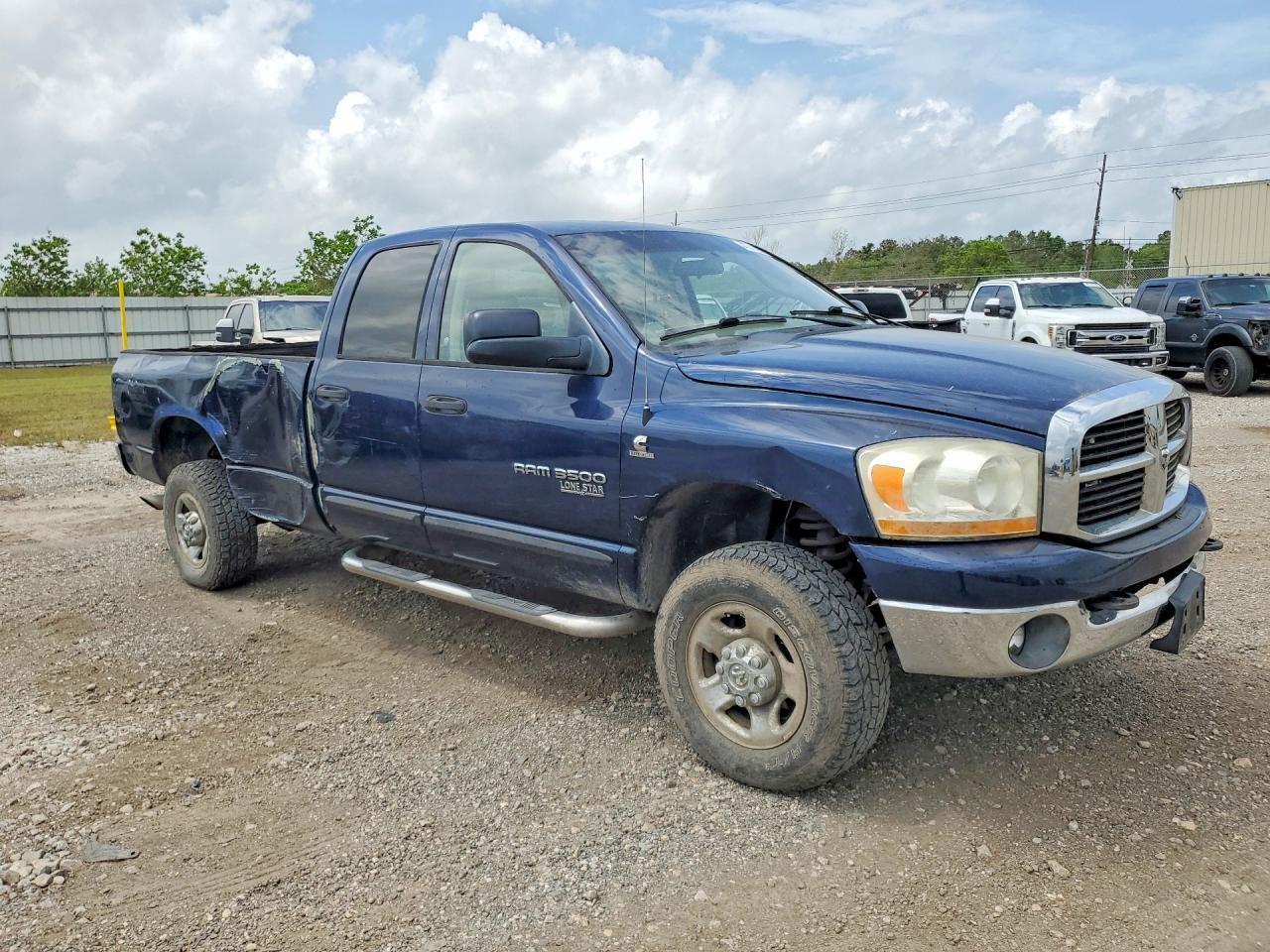 2006 Dodge RAM 3500 ST