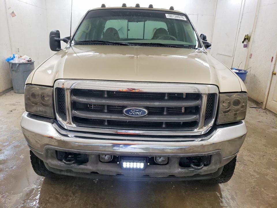 2001 Ford F250 Super Duty